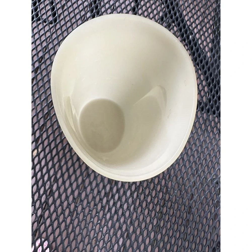Tupperware 640 'Sweet Saver' Dripless Pour‎ Maple Honey Syrup Dispenser Vintage